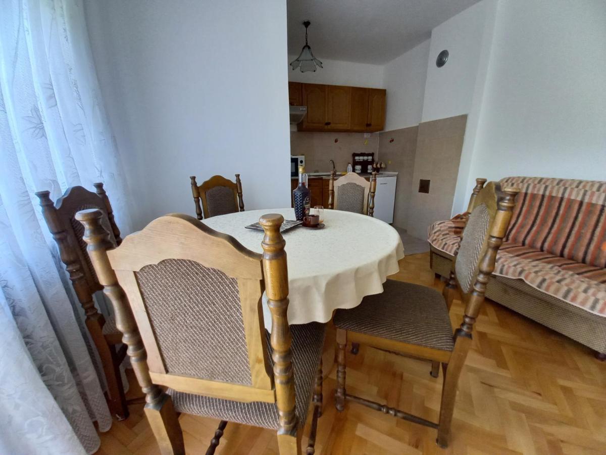 Smestaj Stanisavljevic Soko Banja Bagian luar foto