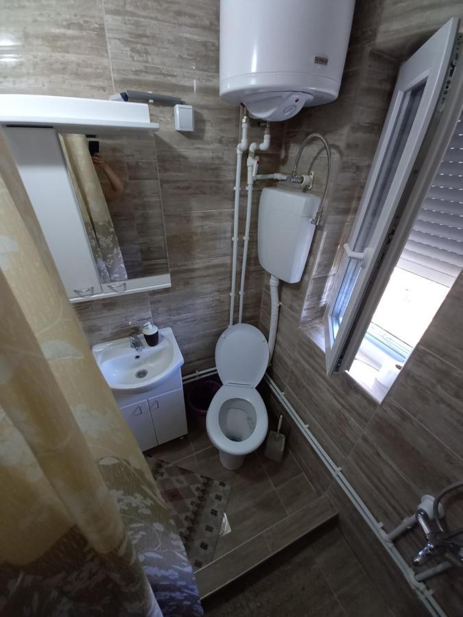 Smestaj Stanisavljevic Soko Banja Bagian luar foto
